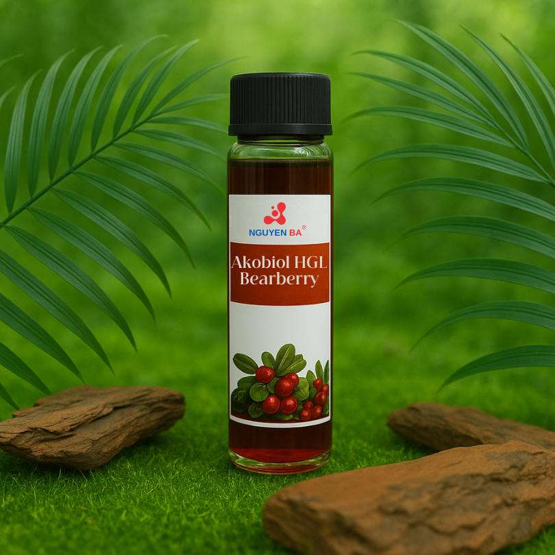 Akobiol HGL Bearberry